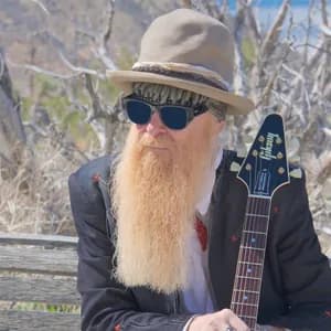 Billy Gibbons avatar