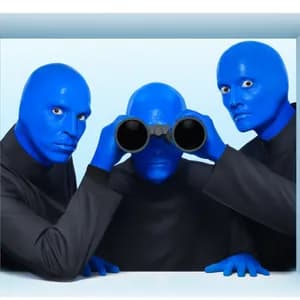 Blue Man Group avatar