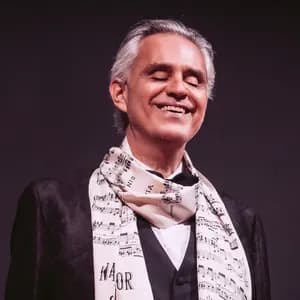 Andrea Bocelli avatar