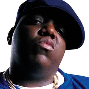 The Notorious B.I.G. avatar