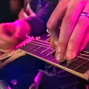 The Jeff Healey Band avatar