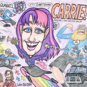 Carrie Dahlby avatar