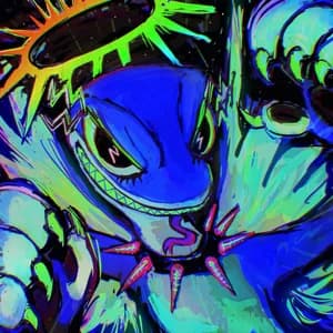 lizzy's personal army avatar