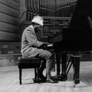 Thelonious Monk avatar