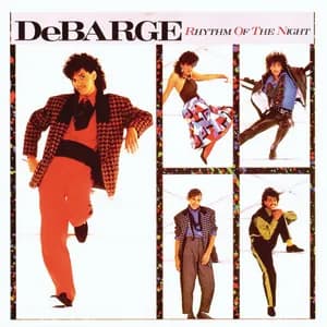 DeBarge avatar