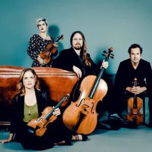 Mivos Quartet avatar