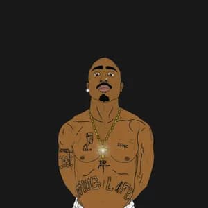 2Pac avatar