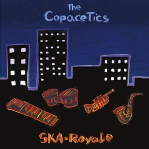 The Copacetics avatar