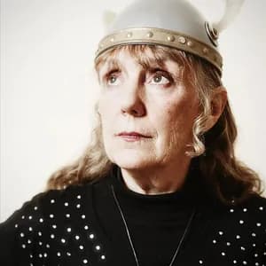 The Space Lady avatar