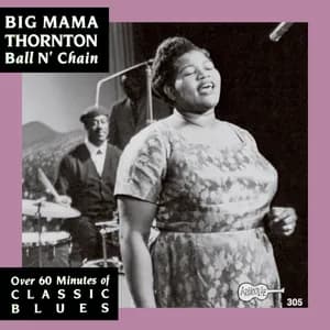 Big Mama Thornton avatar