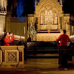 Choir of St. Mary’s Cathedral, Edinburgh avatar