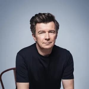 Rick Astley avatar