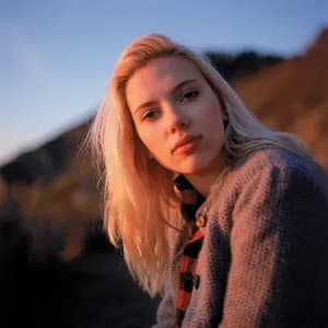Scarlett Johansson avatar