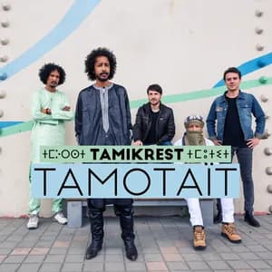 Tamikrest avatar