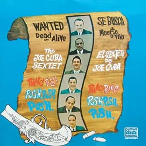 Joe Cuba Sextet avatar