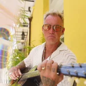 Anders Osborne avatar