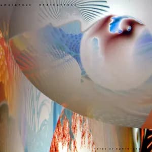 Amorphous Androgynous avatar