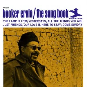 Booker Ervin avatar