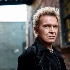Billy Idol avatar