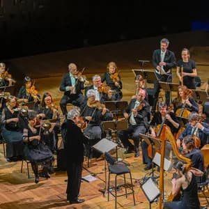 English Baroque Soloists avatar