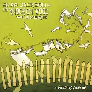 Snap Jackson & The Knock on Wood Players avatar