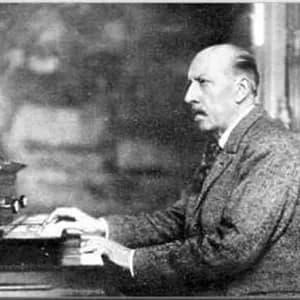 Charles‐Marie Widor avatar