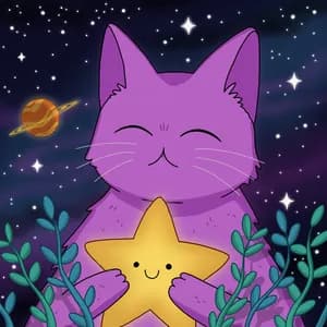 Purrple Cat avatar