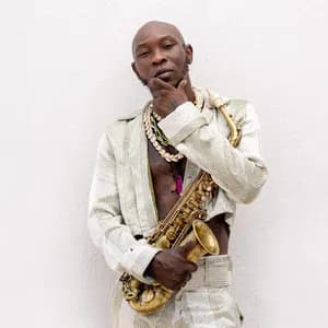 Seun Kuti avatar
