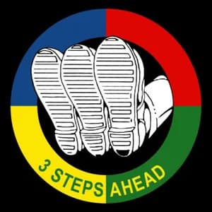 3 Steps Ahead avatar