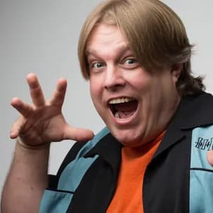 the great Luke Ski avatar