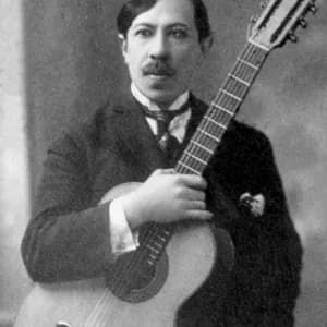 Agustín Barrios Mangoré avatar