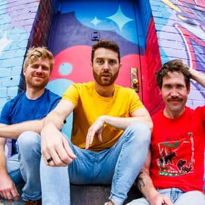 Jukebox the Ghost avatar