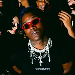 MC Laranjinha avatar