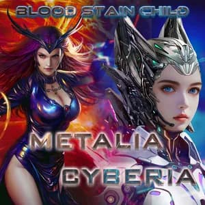 Blood Stain Child avatar