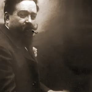 Isaac Albéniz avatar