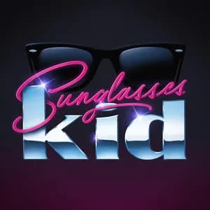 Sunglasses Kid avatar