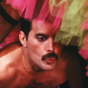 Freddie Mercury avatar