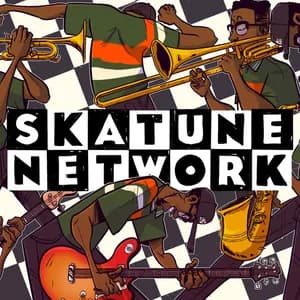 Skatune Network avatar