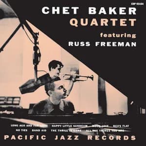 Chet Baker Quartet avatar
