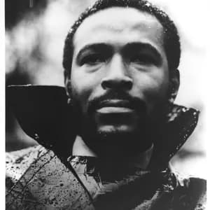 Marvin Gaye avatar