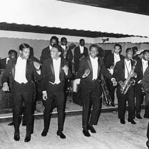 James Brown & The Famous Flames avatar