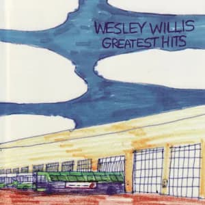 Wesley Willis avatar