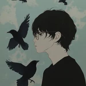 karasu. avatar