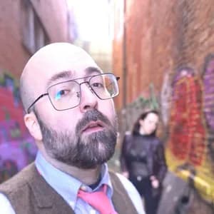 Professor Shyguy avatar