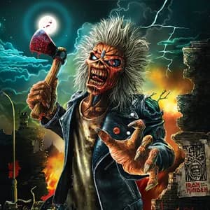 Iron Maiden avatar