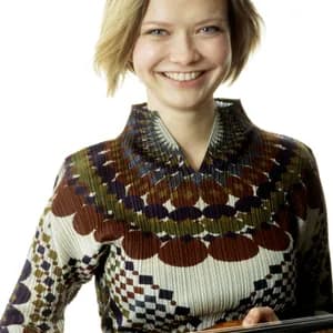 Alina Ibragimova avatar