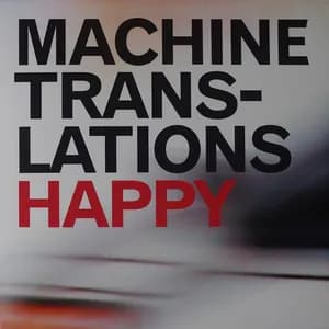 Machine Translations avatar