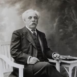 Gabriel Fauré avatar