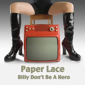 Paper Lace avatar