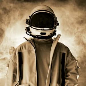 The Rocketman avatar